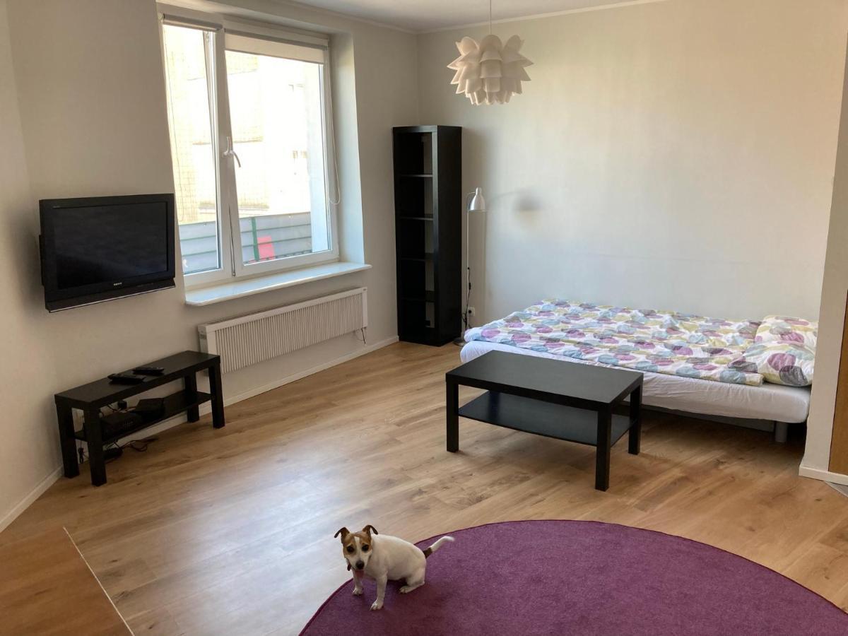 Apartament 5 Minut Od Dworca Glownego W Gdyni Apartment Gdynia Bagian luar foto